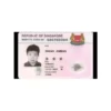 SINGAPORE ID CARD