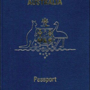 AUSTRALIAN PASSPORT ONLINE