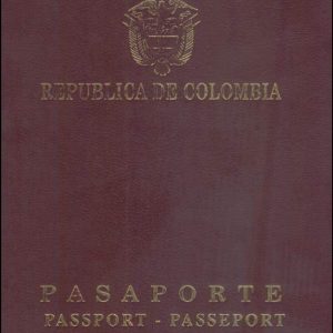 BUY COLOMBIAN PASSPORT ONLINE