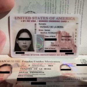 Border crossing