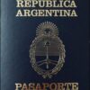 Buy Fake Argentina Passports