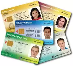 AUSTRALIAN ID CARD