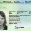 Belgian Permanent Resident Card