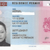 British Permanent Residence