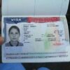 U.S.A Visa