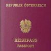 Buy a fake Australia passport online