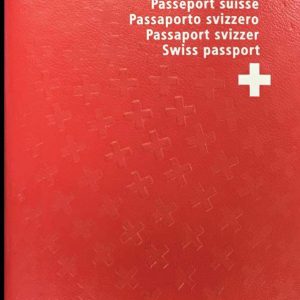Buy Fake Switzerland Passport